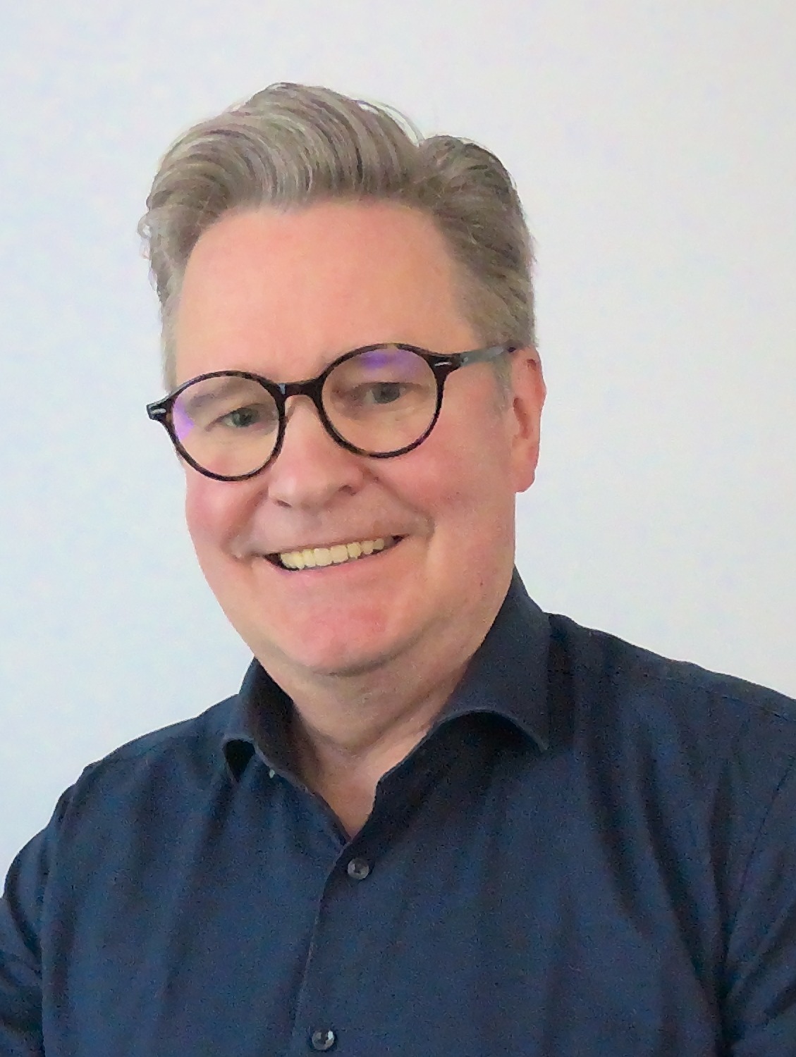 Porträt Achim Leckschas