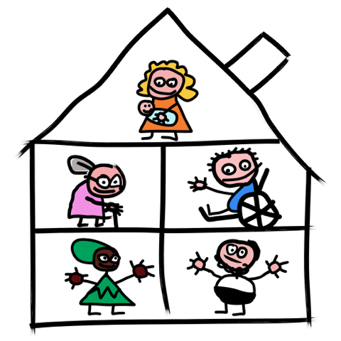 Mehrgenerationenhaus