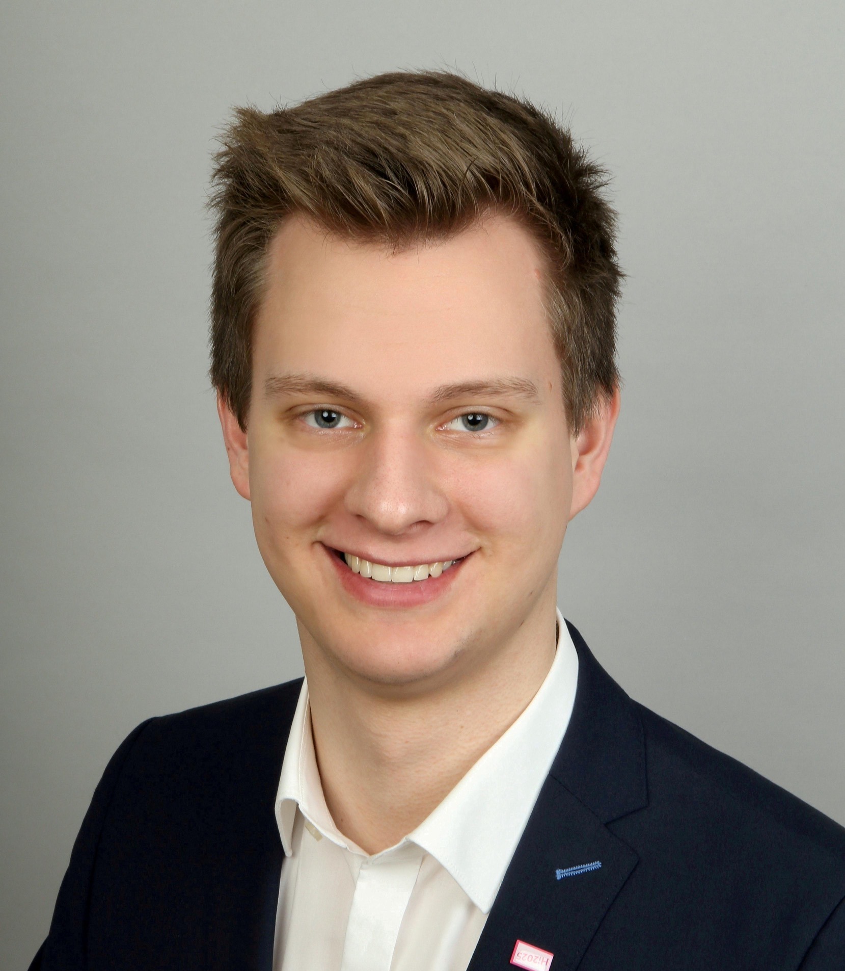 Porträt Konstantin Gerbrich