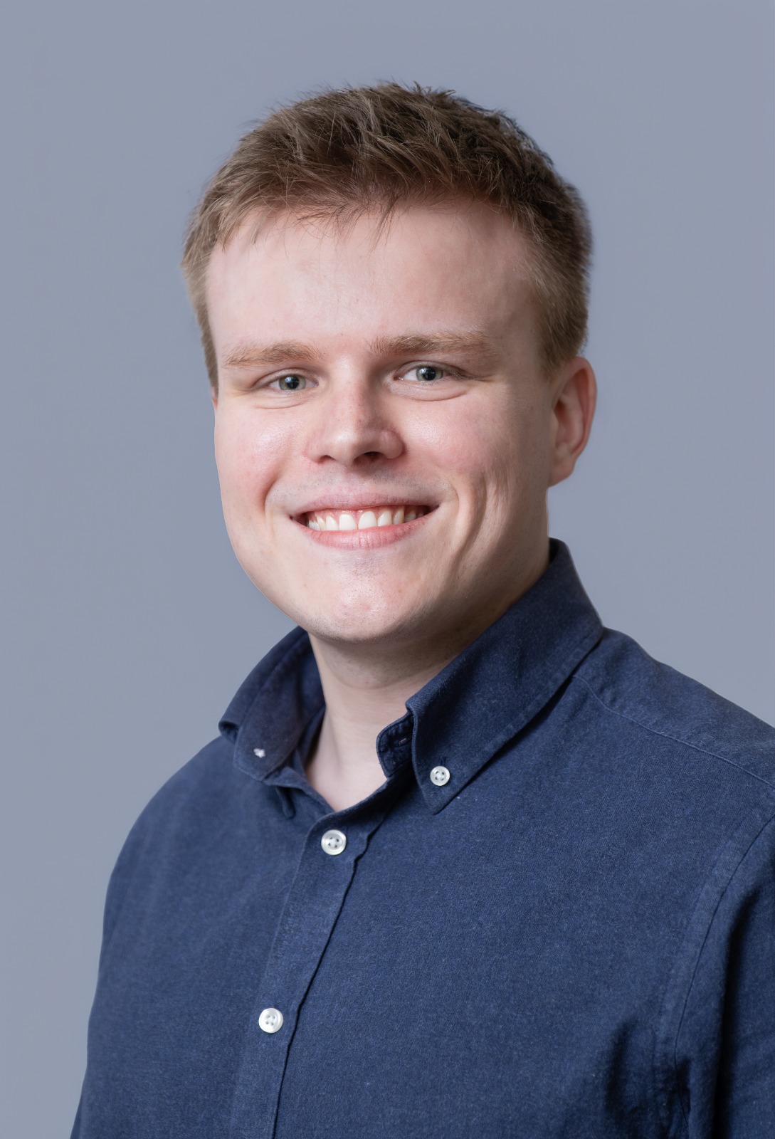 Porträt Max Leo Rother