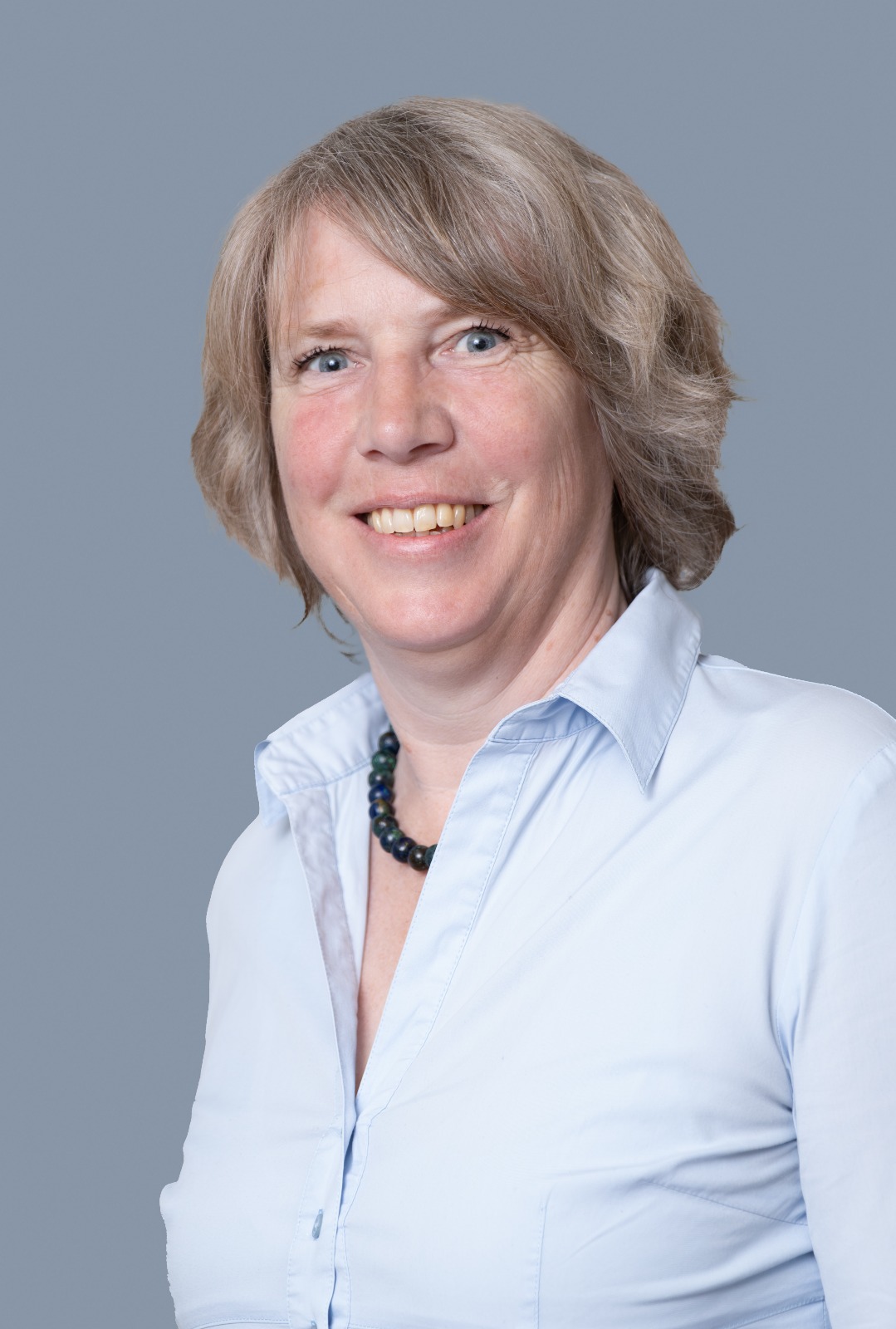 Porträt Slavka Bröking