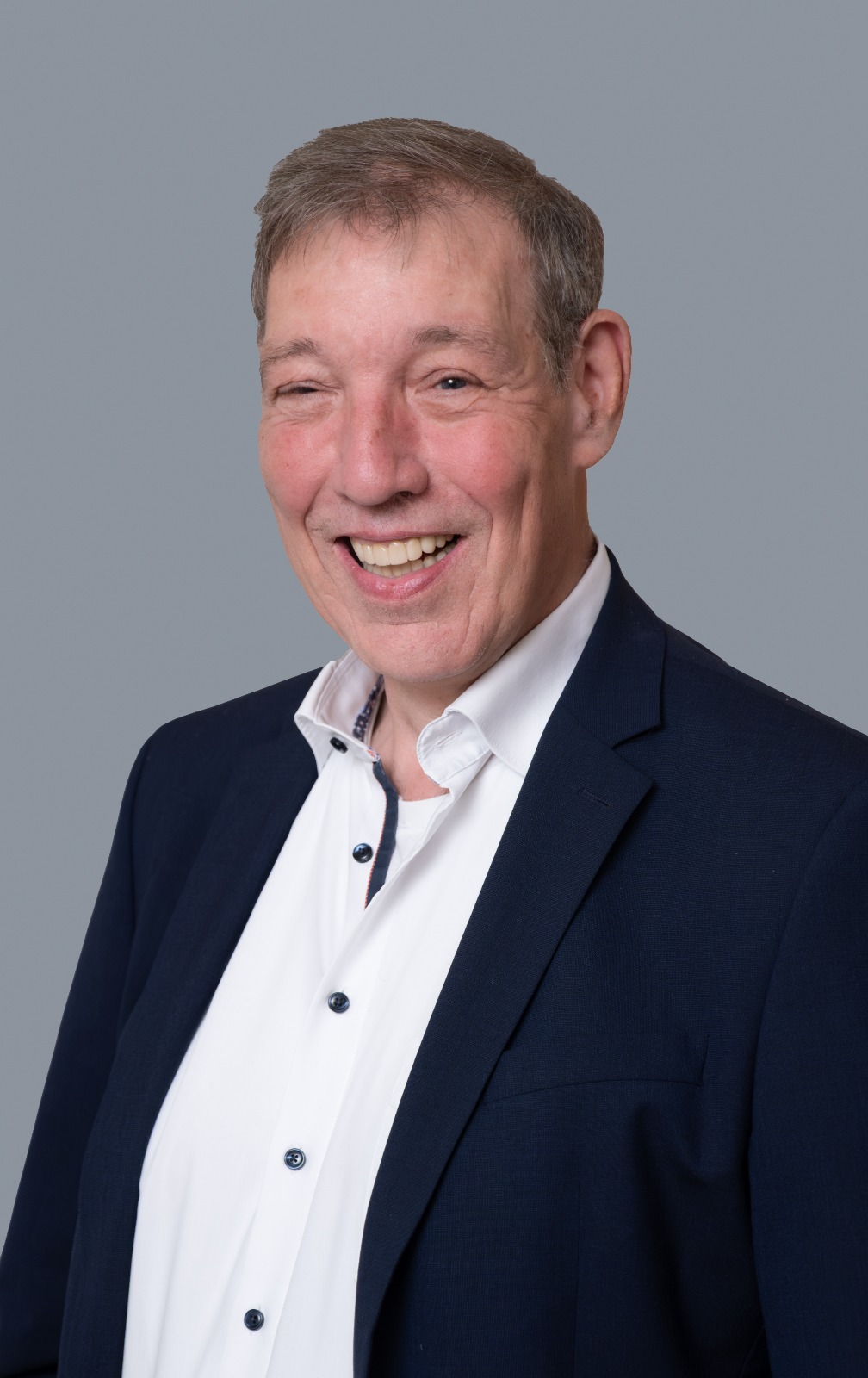 Porträt Uwe Bröking